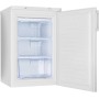 Congelatore Amica GS 321 100 W, larghezza 55 cm, 80 L, colore bianco.