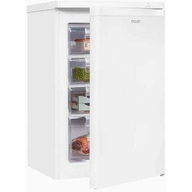 Congelatore a libera installazione Exquisit GS12-040E, larghezza 55 cm, 91 L, bianco