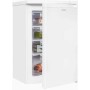 Congelatore a libera installazione Exquisit GS12-040E, larghezza 55 cm, 91 L, bianco