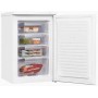 Congelatore a libera installazione Exquisit GS12-040E, larghezza 55 cm, 91 L, bianco