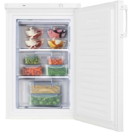 Congelatore Amica GS 15198 W, larghezza 55 cm, altezza 85 cm, bianco
