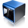RAIJINTEK METIS EVO TGS Mini Tower Blu (0R20B00163)