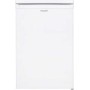 Frigorifero Exquisit KS16-4-E-040E, larghezza 55 cm, 109 L, illuminazione a LED, bianco