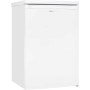 Frigorifero Exquisit KS16-4-E-040E, larghezza 55 cm, 109 L, illuminazione a LED, bianco