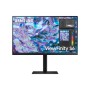 Samsung LS27B610EQU 68,6 cm (27") 2560 x 1440 Pixel Quad HD IPS Nero (LS27B610EQUXEN)
