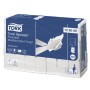 Tork 129089 asciugamano di carta 200 fogli Bianco