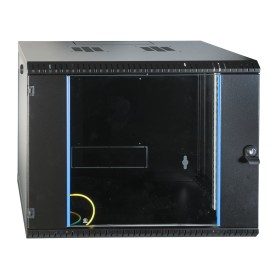 EFB Elektronik 691706VTS.60 rack 6U Da parete Nero