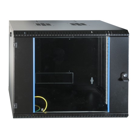 EFB Elektronik 691706VTS.60 rack 6U Da parete Nero