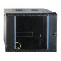 EFB Elektronik 691706VTS.60 rack 6U Da parete Nero