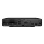 HP Pro Mini 400 G9 Desktop PC Wolf Pro Security Edition Intel® Core™ i5 i5-14500T 8 GB DDR5-SDRAM 256 GB SSD Windows 11 Pro M (D5BD7AT)