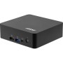 MSI Cubi NUC AI+ 3MG-004BEU Cubo Nero 355 Intel SoC FCBGA2540 Altoparlanti incorporati (CUBI NUC AI+ 3MG-004BEU)