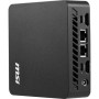 MSI Cubi NUC AI+ 3MG-004BEU Cubo Nero 355 Intel SoC FCBGA2540 Altoparlanti incorporati (CUBI NUC AI+ 3MG-004BEU)
