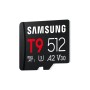 Samsung T9 microSD Card 512GB (MB-MH512T/WW)