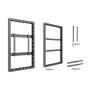 Multibrackets 2421 schermo per segnaletica (MB2421)