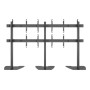 Multibrackets 3526 Supporto per display espositivi 165,1 cm (65") Nero (MB3526)