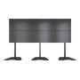 Multibrackets 3526 Supporto per display espositivi 165,1 cm (65") Nero (MB3526)