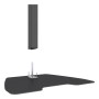 Multibrackets 3526 Supporto per display espositivi 165,1 cm (65") Nero (MB3526)