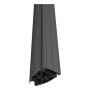 Multibrackets 3526 Supporto per display espositivi 165,1 cm (65") Nero (MB3526)