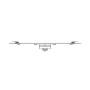 Multibrackets 6986 Accessorio per il montaggio del monitor (MB6986)