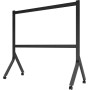 Viewsonic LD-STND-009 base e supporto per PC/workstation All-in-One 180 kg Nero 3,45 m (136") 4,14 m (163")