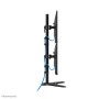 Neomounts DS45-600BL2V Supporto per doppio monitor 10-32"