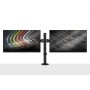 Lindy 40711 Supporti a parete per TV 81,3 cm (32") Scrivania Nero (LINDY40711)