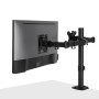 Lindy 40711 Supporti a parete per TV 81,3 cm (32") Scrivania Nero (LINDY40711)