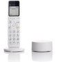CORDLESS DOT411 WHITE (107DOT411)