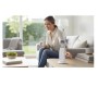 CORDLESS DOT411 WHITE (107DOT411)