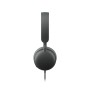 Logitech 981-001615 cuffia e auricolare Cablato A Padiglione Musica e Chiamate USB Type-C / USB Type-A Grafite