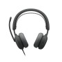 Logitech 981-001615 cuffia e auricolare Cablato A Padiglione Musica e Chiamate USB Type-C / USB Type-A Grafite