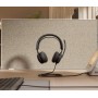 Logitech 981-001615 cuffia e auricolare Cablato A Padiglione Musica e Chiamate USB Type-C / USB Type-A Grafite