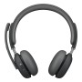 Logitech Zone Wireless 2 Auricolare Con cavo e senza cavo A Padiglione Ufficio USB tipo-C Bluetooth Grafite (981-001436)