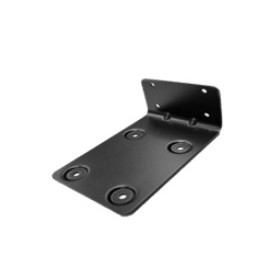 Zebra BRKT-NWPC-DSKPS-01 supporto per personal communication Supporto passivo Tablet/UMPC Grigio