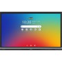 Viewsonic IFP9851 Display lavagna interattiva 2,49 m (98") 3840 x 2160 Pixel Touch screen Nero
