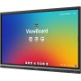 Viewsonic IFP9851 Display lavagna interattiva 2,49 m (98") 3840 x 2160 Pixel Touch screen Nero