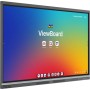 Viewsonic IFP9851 Display lavagna interattiva 2,49 m (98") 3840 x 2160 Pixel Touch screen Nero