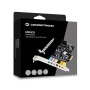 HIGH-DEFINITION SOUND PCIE CARD - (EMRICK15B)