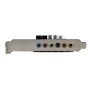 HIGH-DEFINITION SOUND PCIE CARD - (EMRICK15B)