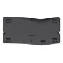 Trust Keyra Tastiera wireless multi-dispositivo ergonomica (25459)