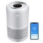 Levoit PURIFICATORE D'ARIA INTELLIGENTE Core 300S Pro, Sistema di Filtrazione HEPA a 3 Stadi, Ideale per Camera da Letto, Silenz (HEAPAPLVSEU0143Y)