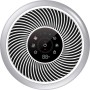 Levoit PURIFICATORE D'ARIA INTELLIGENTE Core 300S Pro, Sistema di Filtrazione HEPA a 3 Stadi, Ideale per Camera da Letto, Silenz (HEAPAPLVSEU0143Y)