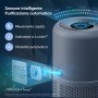 Levoit PURIFICATORE D'ARIA INTELLIGENTE Core 300S Pro, Sistema di Filtrazione HEPA a 3 Stadi, Ideale per Camera da Letto, Silenz (HEAPAPLVSEU0143Y)