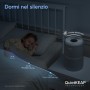 Levoit PURIFICATORE D'ARIA INTELLIGENTE Core 300S Pro, Sistema di Filtrazione HEPA a 3 Stadi, Ideale per Camera da Letto, Silenz (HEAPAPLVSEU0143Y)