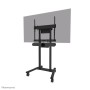 Neomounts AV60-500BL Kit videobar e ripiano per laptop 43-110" - VESA - max 8 kg - universale