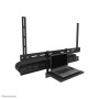 Neomounts AV60-500BL Kit videobar e ripiano per laptop 43-110" - VESA - max 8 kg - universale