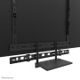 Neomounts AV60-500BL Kit videobar e ripiano per laptop 43-110" - VESA - max 8 kg - universale