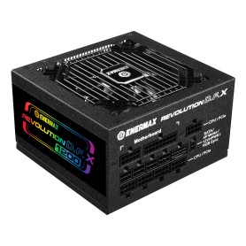 REVOLUTION D.F.X 1200W (schwarz, 2x 12VHPWR, 5x PCIe, Kabel-Management, 1200 Watt) (ERT1200EWT)