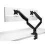Kensington Braccio per monitor doppio ad altezza regolabile one-touch SmartFit (K59601WW)