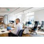 Kensington Chiave di sicurezza per impronte digitali VeriMark Guard 2.1 USB-A FIDO2 WebAuthnCTAP2.1 e FIDO U2F (K65050WW)